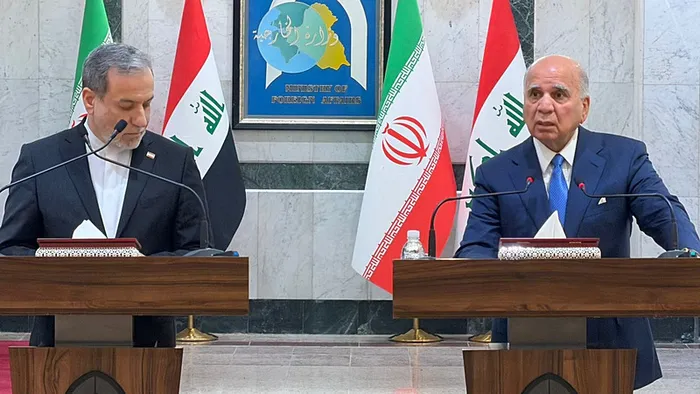 1782646897632.jpg Arakçi'den Irak’taki Zeydi hükümetine ilk ziyaret: Hürmüz 30 gün boyunca İran’ın kontrolünde kalacak