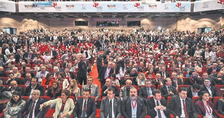 Adaylık rüşvetlerı kurultay dosyasında