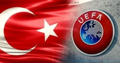 UEFA ÜLKELER SIRALAMASI GÜNCEL DURUM 2023: UEFA ülke puanı sıralaması ile Türkiye kaçıncı sırada, puanı kaç, yeri değişti mi?