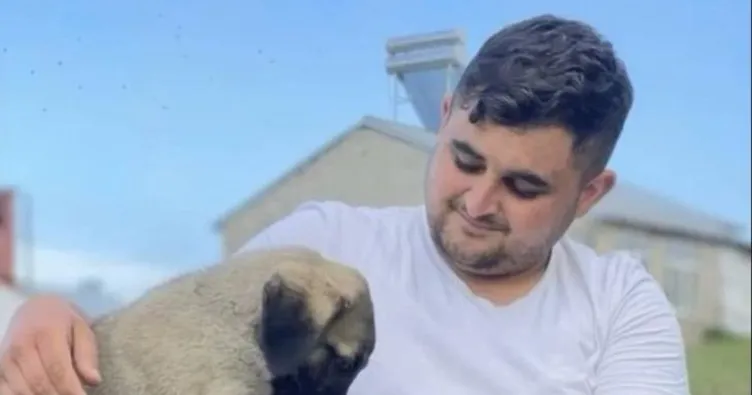 Savcı Sayan’ın yeğeni maganda kurbanı