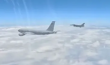 MSB duyurdu! NATO faaliyetinde ilk kez düşük süratli önleme eğitimi başarıyla tamamlandı