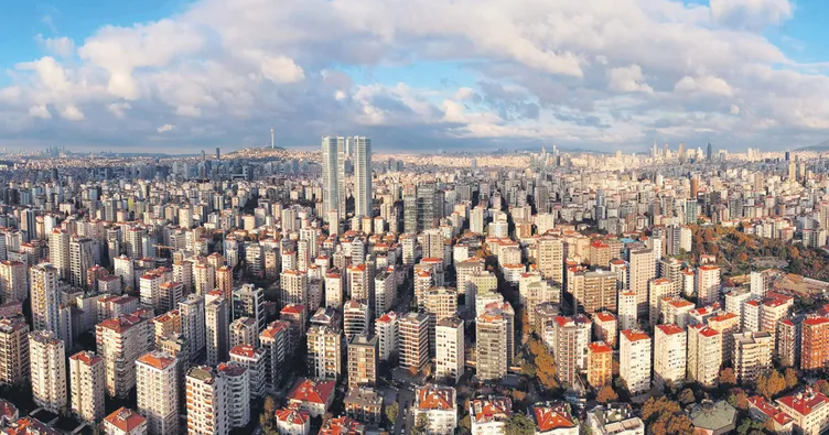 5 yılda 650 bin konuta dönüşüm