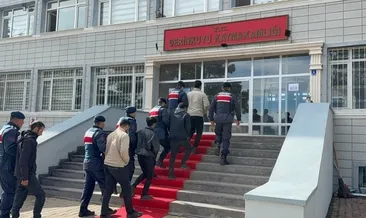 Nevşehir’de göçmen kaçakçılığı operasyonu: 4 tutuklama #karaman