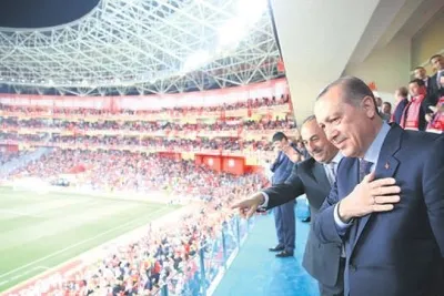 Allah’tan ayaklarınıza güç diliyorum - 2