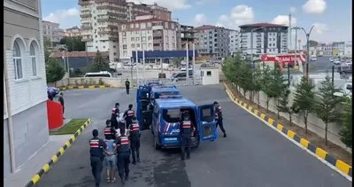 Mesire Alanı’nda gasp ve darp! 5 şüpheli tutuklandı #tekirdag