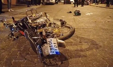Hafif ticari araçla çarpışıp ağır yaralanmıştı: Motosiklet sürücüsü 16 gün dayanabildi! #aydin
