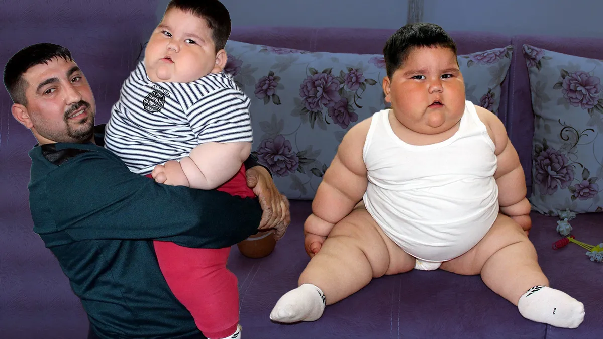 Yağız’ın inanılmaz değişimi! 5 yaşında 90 kiloydu: Son hali görenleri şaşırttı! Yağız’ın inanılmaz değişimi! 5 yaşında 90 kiloydu: Son hali görenleri şaşırttı!