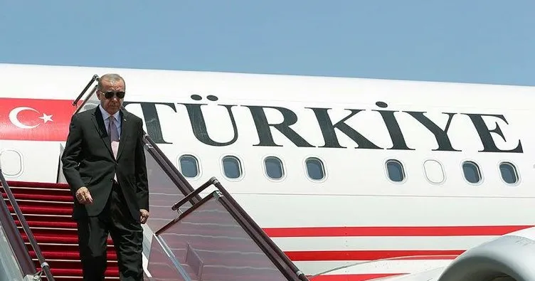 Cumhurbaşkanı Erdoğan Ankara’ya geldi
