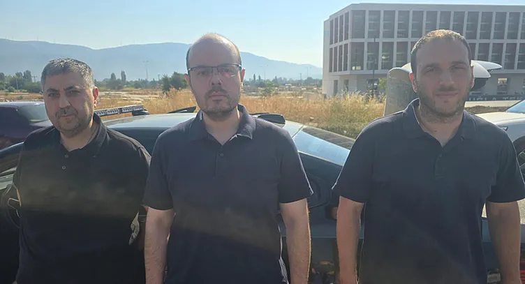SON DAKİKA | Evinde 200 adet külçe altın ele geçirilmişti! Yurt dışına kaçarken yakalanan Hilmi Tuna Kuriş’in ifadesine SABAH ulaştı