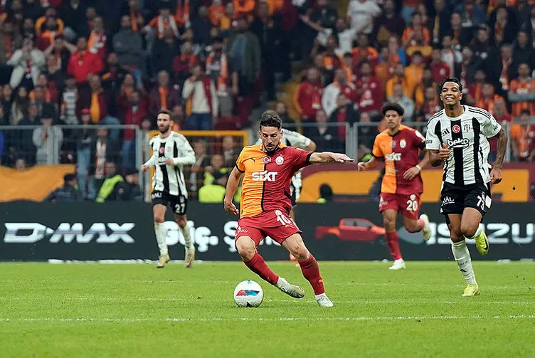 Galatasaray’ın derbi galibiyeti için bomba sözler: Buradan büyük bir zafer ve öz güven hikâyesi çıkmaz