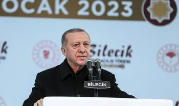 Son dakika: Başkan Erdoğan’dan muhalefete ’Yeter söz milletindir’ sloganı tepkisi: CHP bizi taklit ediyor