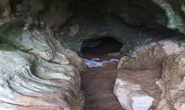 2 ilde operasyon: Mağarada şaşırtan görüntü! Suçüstü yakalandılar #bartin