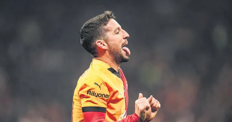 Gerçek kral Mertens