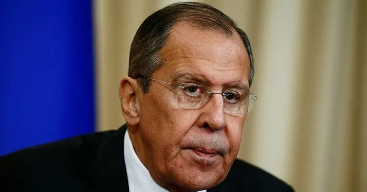 Rusya Dışişleri Bakanı Lavrov: ABD’nin amacı Suriye’yi bölmek