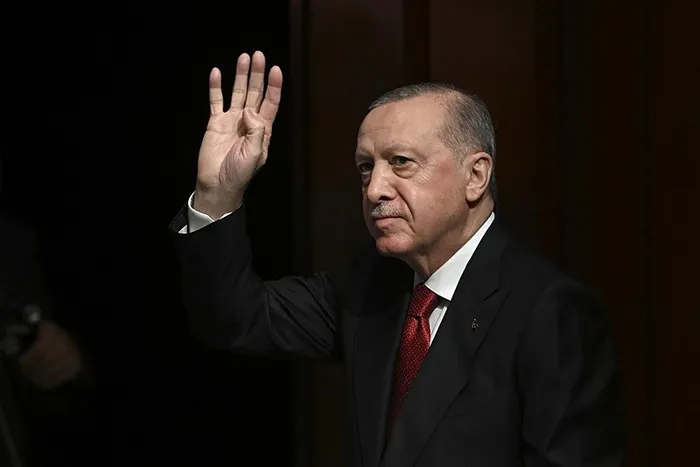 Başkan Erdoğan: Özgür ve yeni Türkiye'yi herkes kabullenecek