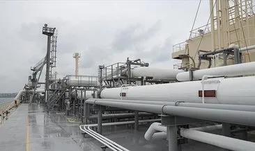 Doğal gaz ithalatı haziranda azaldı