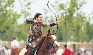 Büyükşehir’den okçuluğa darbe