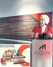 Küresel vicdan İstanbul’da buluşacak