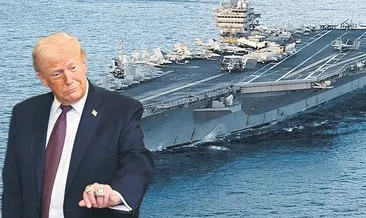 Trump’ın savaş oyunu