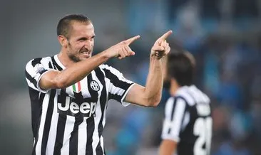 Juventus, kaptan Chiellini’nin sözleşmesini uzattı