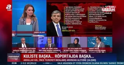 AK Parti Genel Başkan Yardımcısı Leyla Şahin Usta’dan Babacan ve Gül’e tepki: Siyasi ahlaktan bahsedecek yüzleri yok | Video