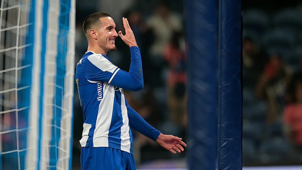 Deniz Gül attı, Porto kazandı!