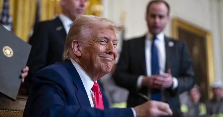 Trump’tan Avrupa’ya Grönland vergisi