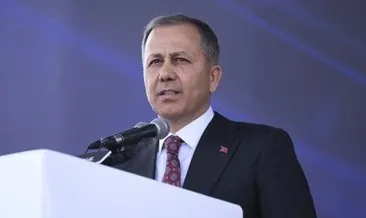 Bakan Yerlikaya: Şehirlerimizi tamamen ayağa kaldırana kadar mücadeleye devam edeceğiz #gaziantep