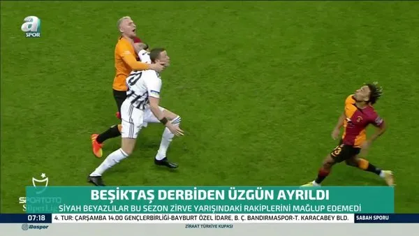 Şenol Güneş neşteri vurdu! Beşiktaş’ta şok eden ayrılık | Video