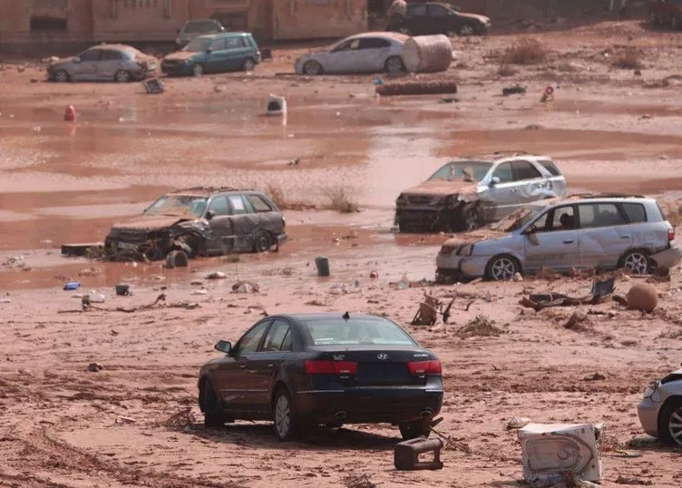 Libya’da sel ne zaman oldu, kaç kişi öldü? Kayıp ve ölü sayısı artıyor…  Kayıp ve ölü sayısında son durum ne?