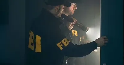 FBI’dan akılalmaz hata! Otel odasındakiler şoke oldu!
