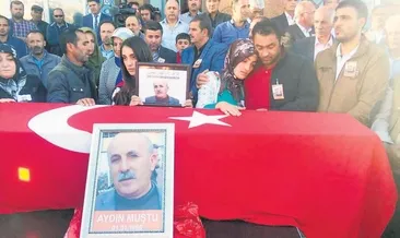 Şehitlerin öcü alındı