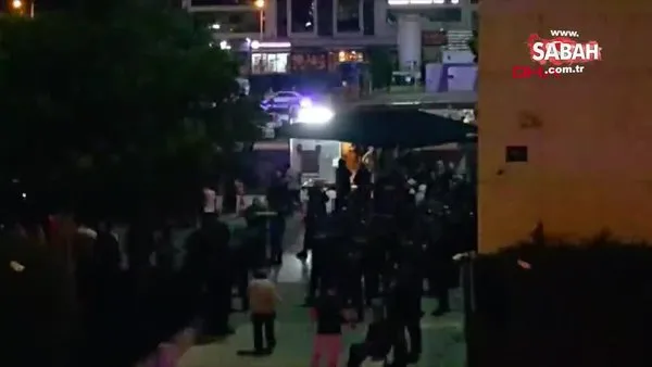 Son dakika haberi... İzmir'de silahlı kavga! 1 ölü, 1 yaralı | Video