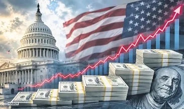 ABD’de borç 40 trilyon doları geçti!
