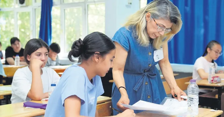 LGS ve YKS’de değişiklik yok