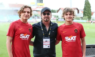 Galatasaray’ın genç futbolcular Hamza Akman, Emirhan Kayar ve Beknaz Almazbekov’dan kamp değerlendirmesi