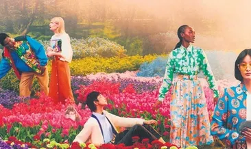 Moda çiçek açtı