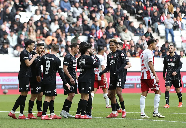 Son dakika haberi: Beşiktaş’a yerli takviyesi! Milli yıldız için harekete geçildi...