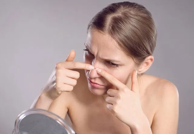 Siyah nokta temizleme yöntemleri