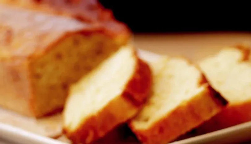 Zencefilli Ekmek