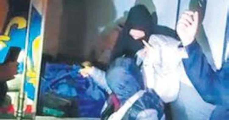 Göçmenlerin arasından 2 FETÖ’cü çıktı