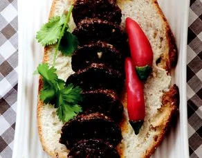 Sucuk Köftesi