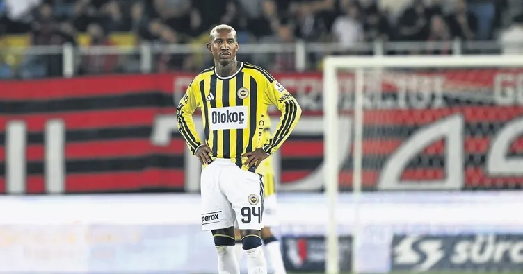 Fener’in yüzde 84’ü Talisca