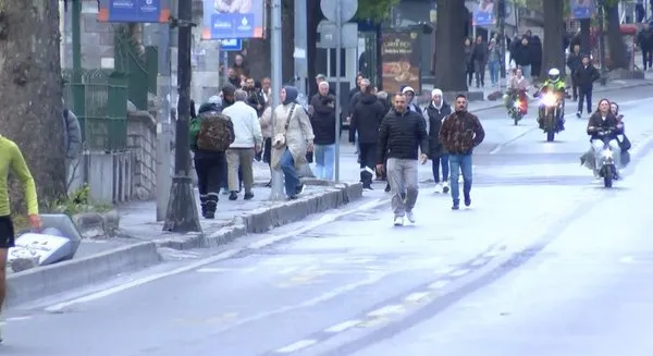 1 Mayıs Emek ve Dayanışma Günü