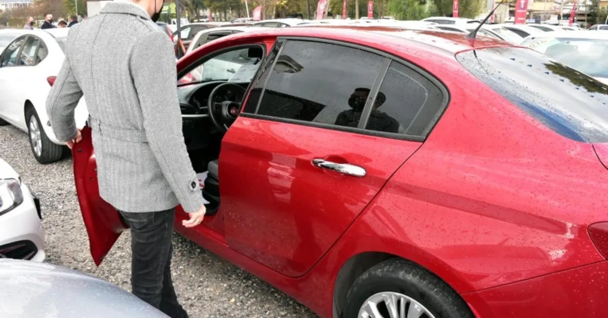 Ikinci El Otomobil Fiyatlarinda Son Dakika Gelismesi Galericiler Tam Zamani Diyerek Duyurdu Son Dakika Haberler