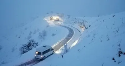 Diyarbakır’da karla mücadele çalışmaları sürüyor #diyarbakir