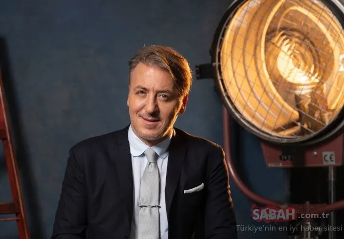 Barış Falay’ın oğlu Rüzgar babasının boyunu geçti! İşte Barış Falay’ın oğlu!