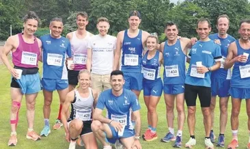 18. Atatürk Koşusu yapıldı