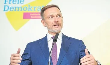 Lindner manifestosu hükümeti karıştırdı