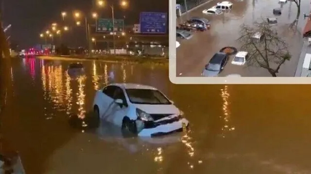 İsrail’i sel mi bastı, son durum ne, yağış devam ediyor mu? Tel Aviv sular altında! İsrail sel son dakika haberleri
